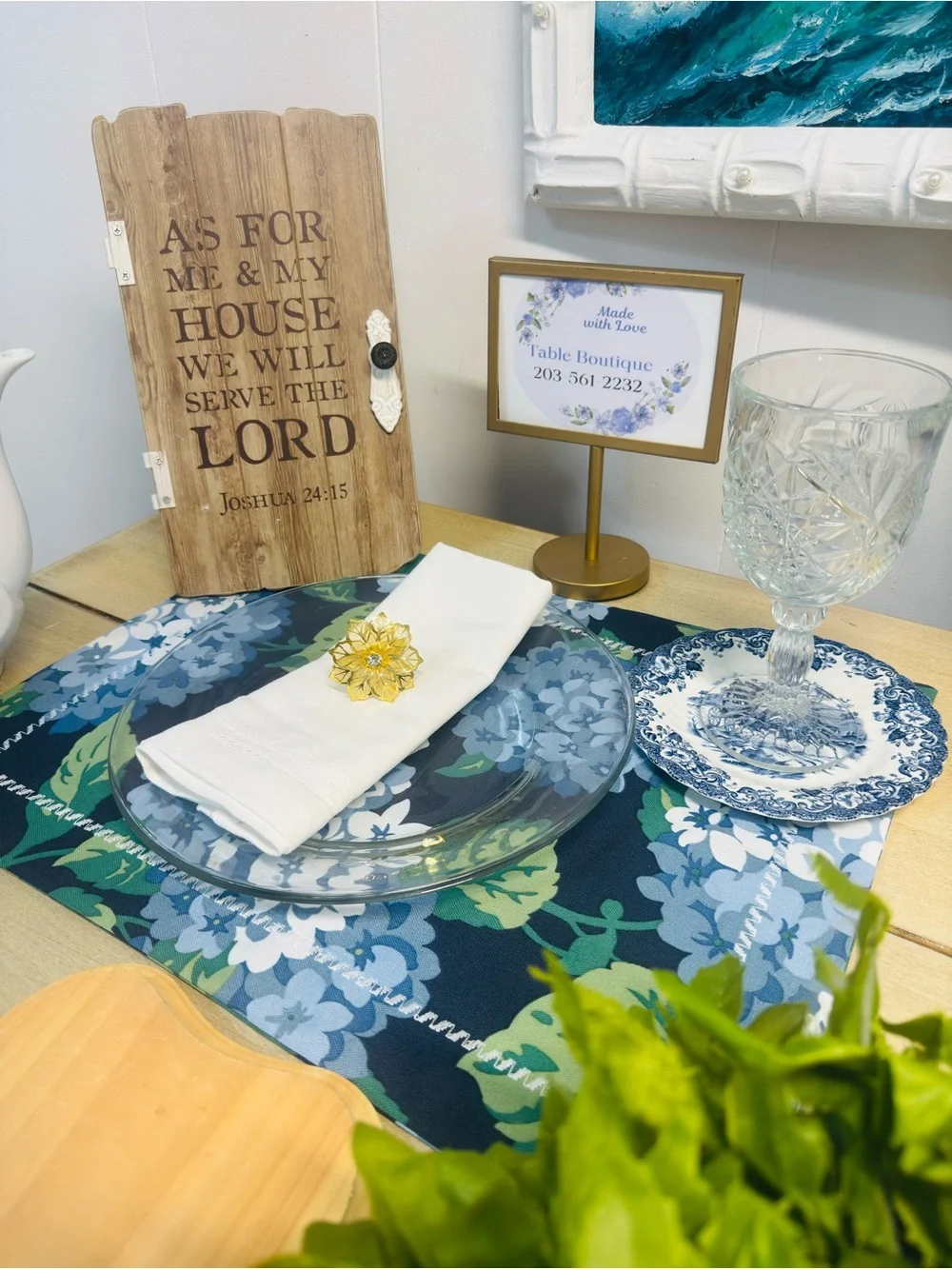 Set of Placemats💙